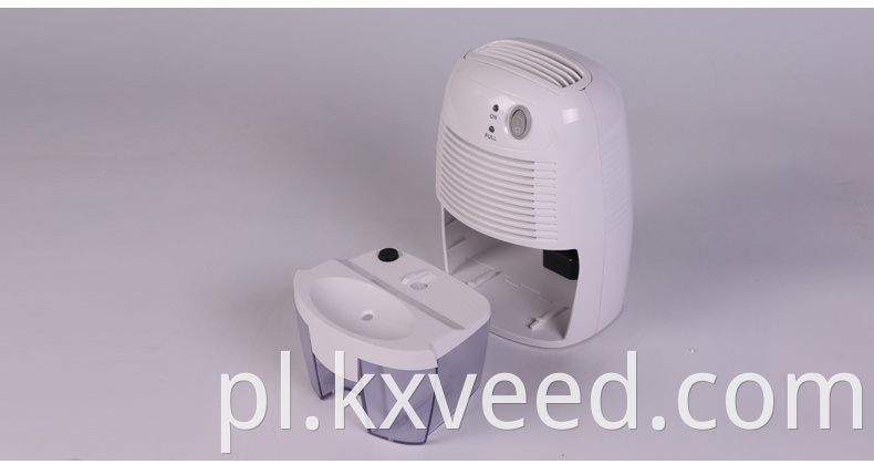 USB DC5V Mini Home Home wielokrotnego użytku DEHUMIDIFIER POKOJU WILI METER MESTERY ETD250